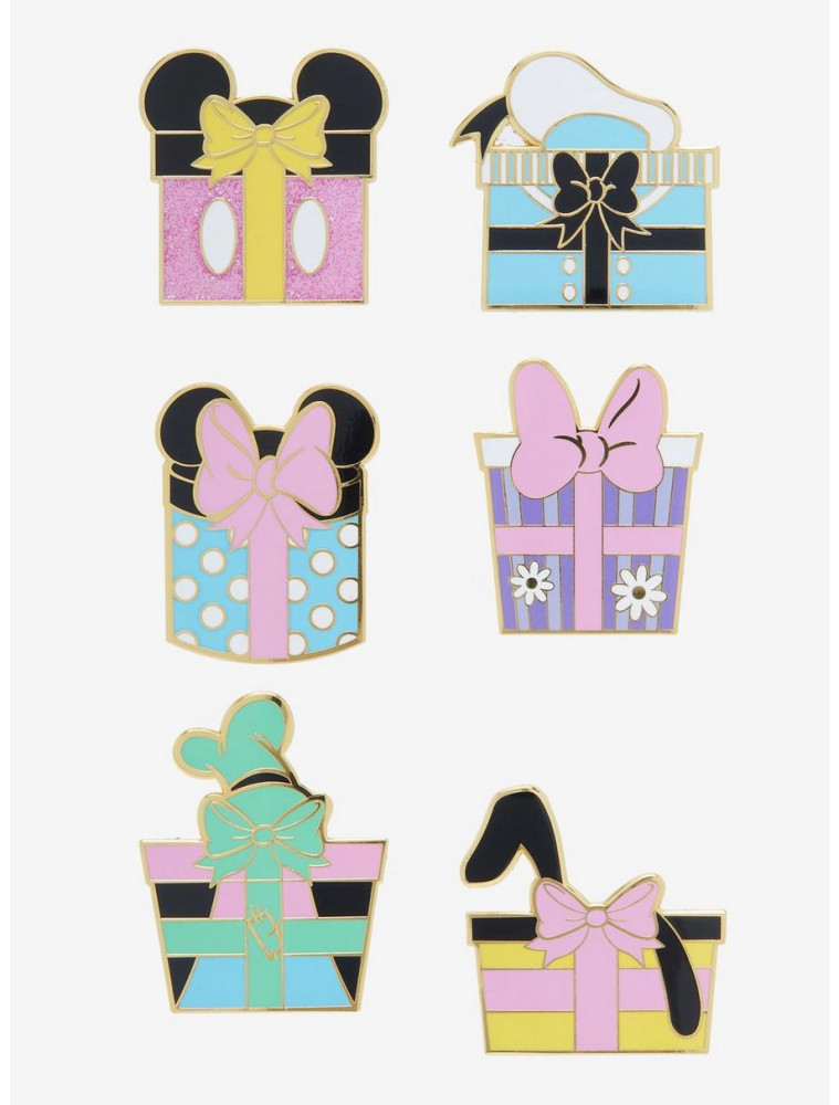 Mickey and Friends Presents Mystery Collection