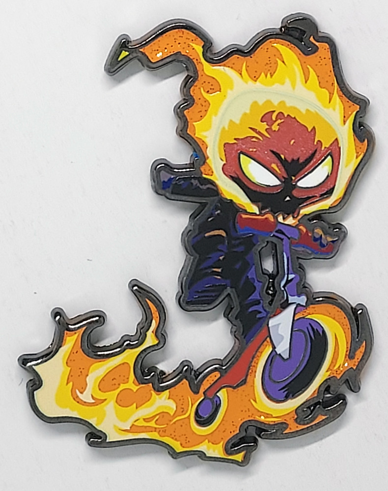 SDCC 2023 - Marvel Skottie Young - Ghost Rider | PIN 64494