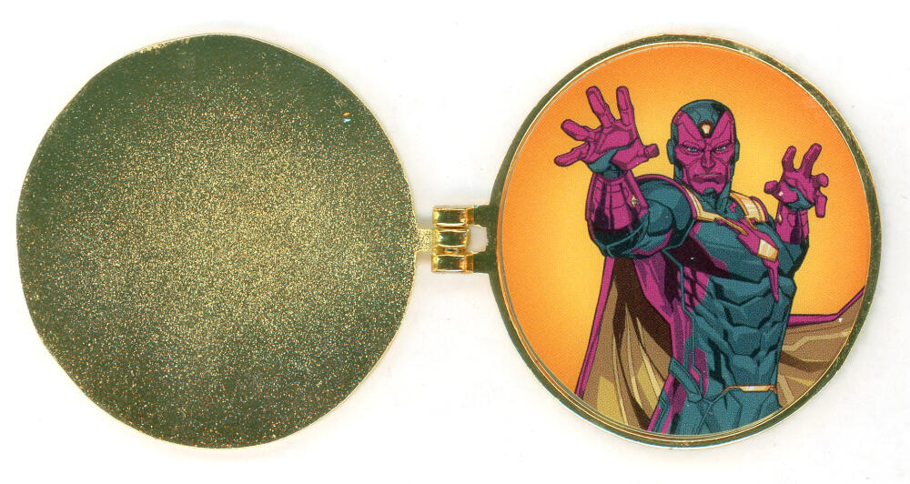 BoxLunch - Marvel Hinged Infinity Stones Mystery Collection - Soul