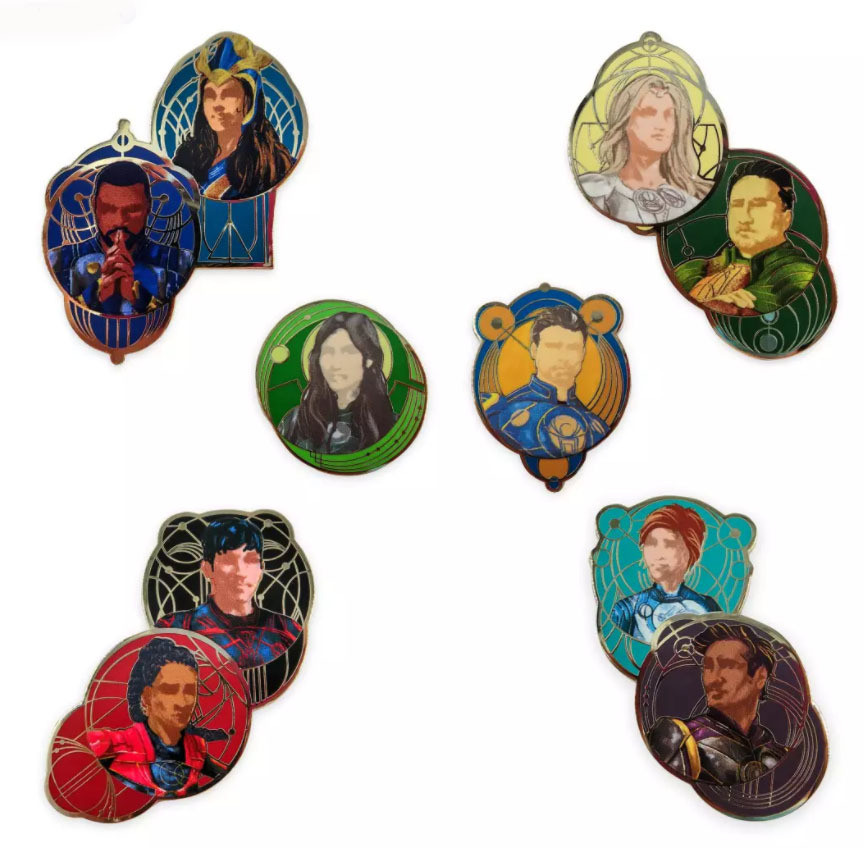 Eternals Set
