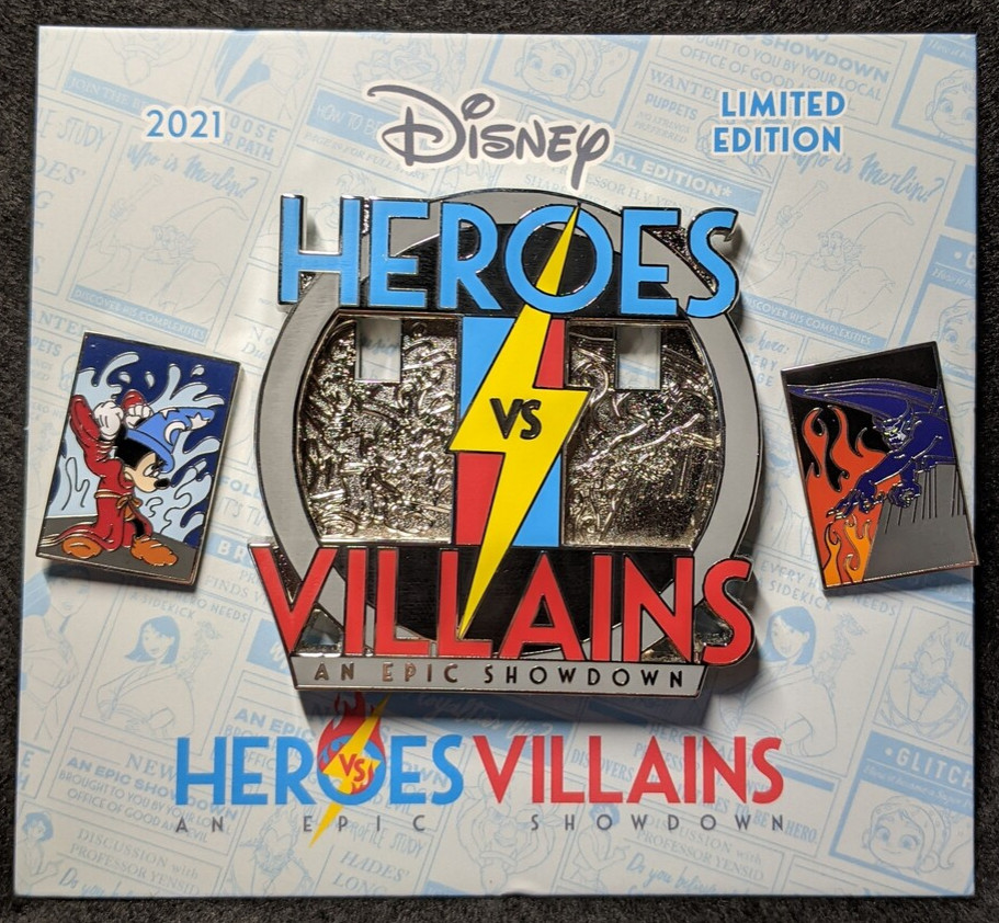 Commemorative Gift Pin Holder Set