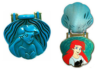 Ariel Hinged Shell