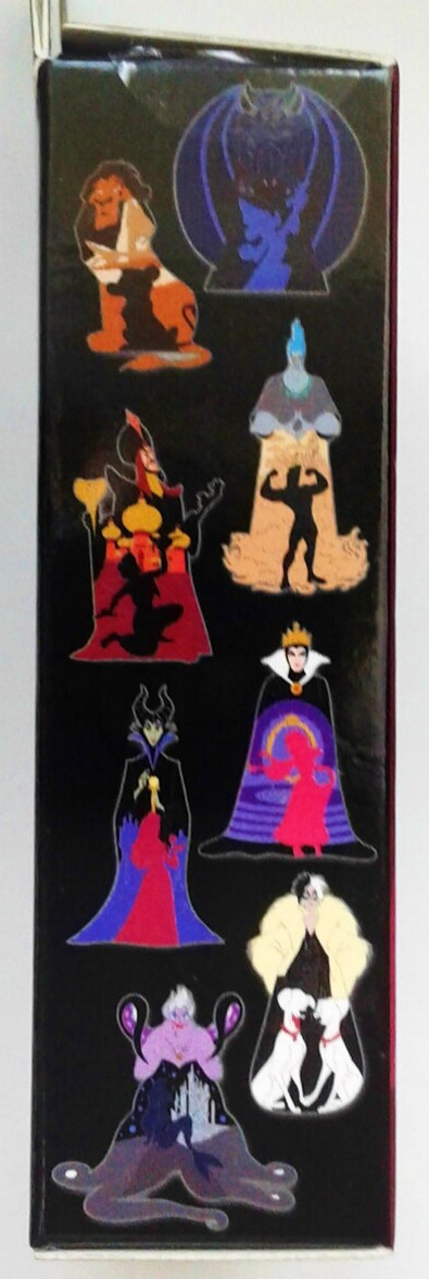 Overshadowing Villains Mystery Collection