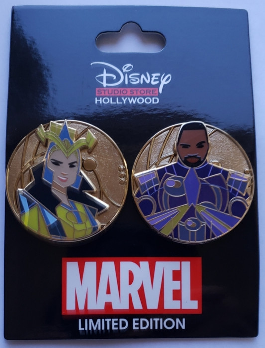 Ajak and Phastos Set