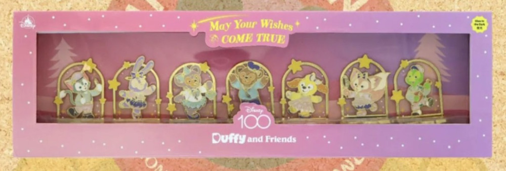 May Your Wishes Come True Boxed Set - Full Set