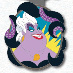 2023 Magic Hap-Pins Pin Event: Magical Transformation Collection