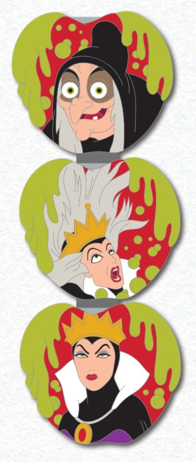 2023 Magic Hap-Pins Pin Event: Magical Transformation Collection