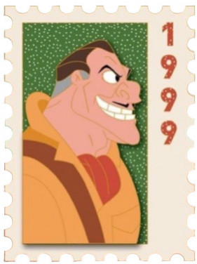 Commemorative Stamps Series 3 - Clayton | PIN 45051