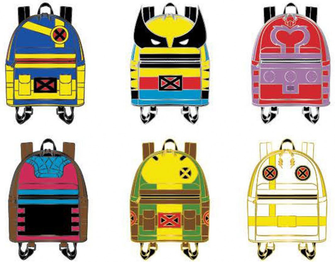 Loungefly - X-Men Backpack Blind Box