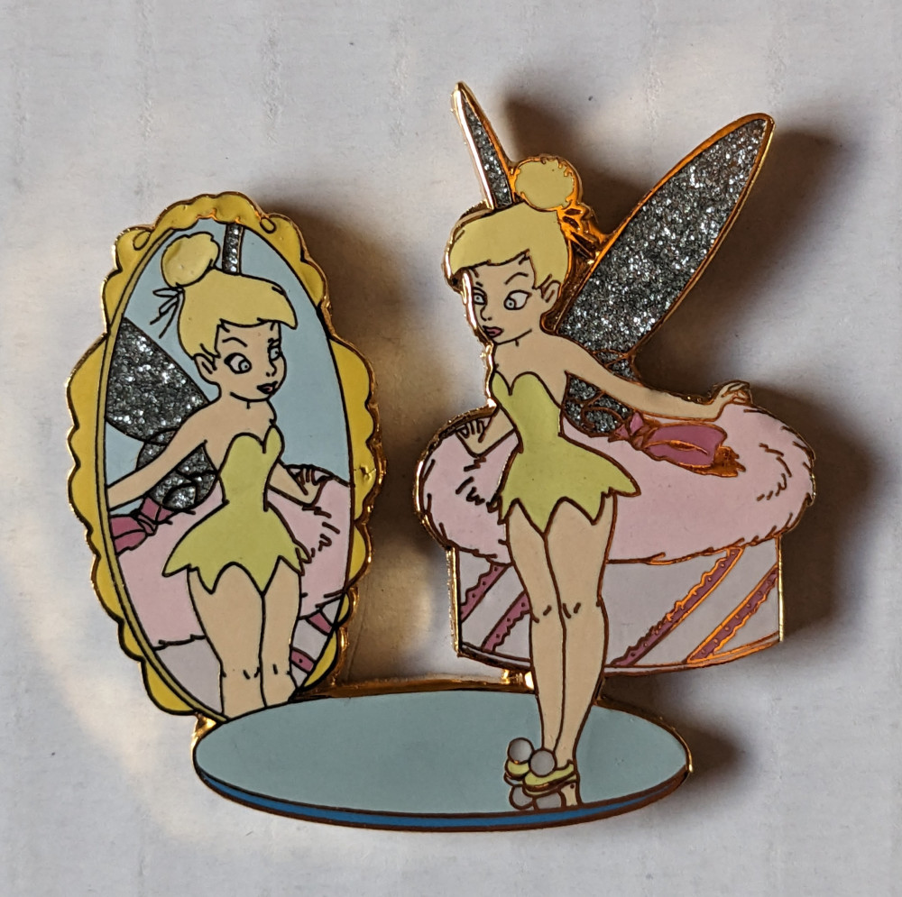 APRIL「TinkerBell」日本FC限定盤サイン入り＋グッズ2点 PP167469 - Japan - Autumn Blaze - Fairy Tinker Bell's Busy Buggies