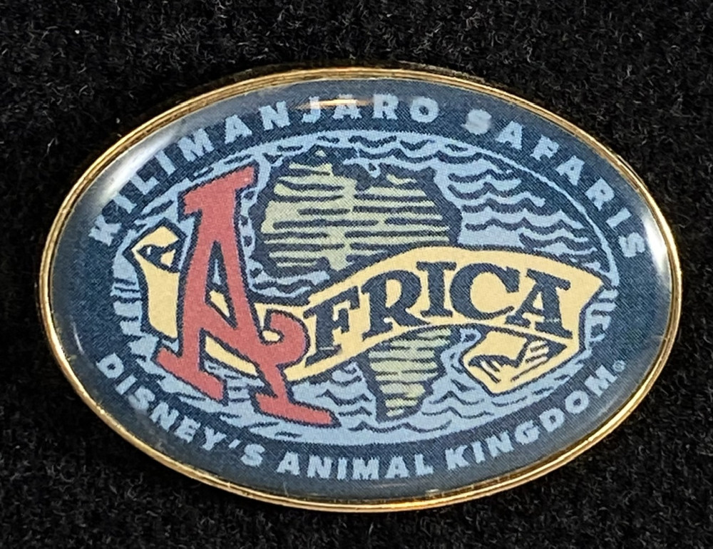 Animal Kingdom Hat and Pin Sets - Animal Kingdom Safari Hat 