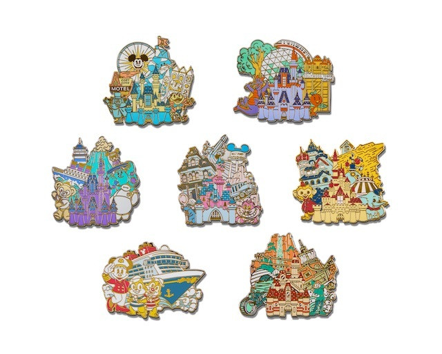Around the World of Disney Parks - Around the World of Disney