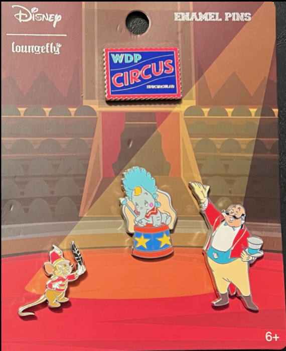 Dumbo Set