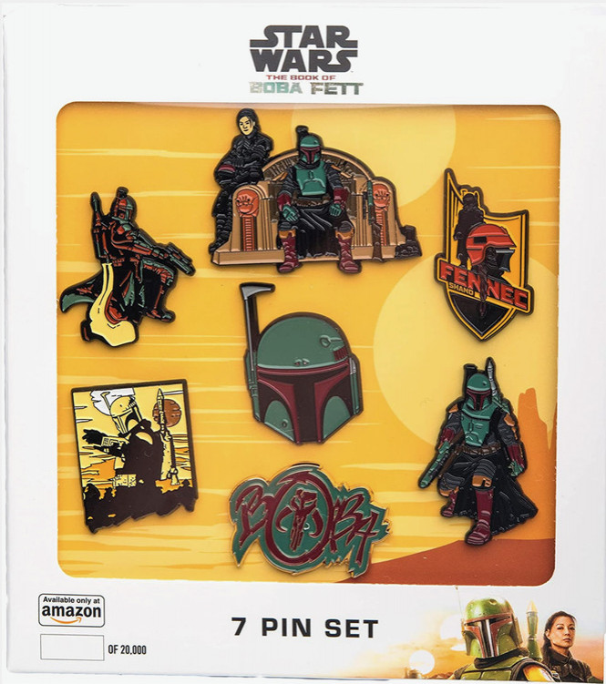 Star Wars: Book of Boba Fett - Set
