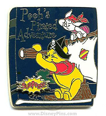 Pooh's Pirated Adventure