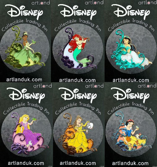 Artland - Floral Princess Collection