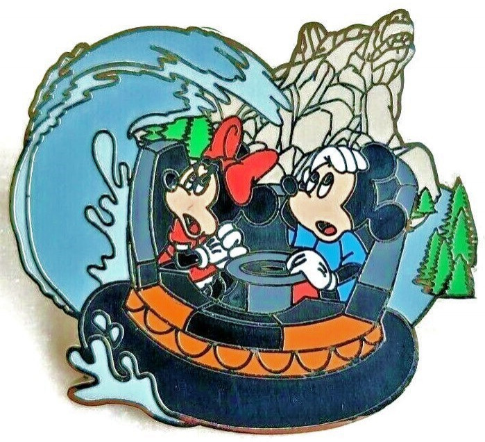 Disney's California Adventure Mystery Collection - Grizzly River