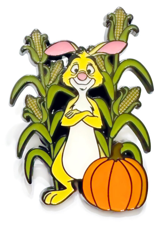 Pooh Box Rabbit Winnie The Pooh Characters Rabbit