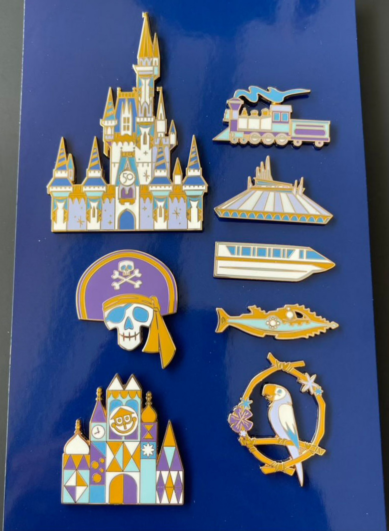 Magic Kingdom Collection Boxed Set - Complete Set