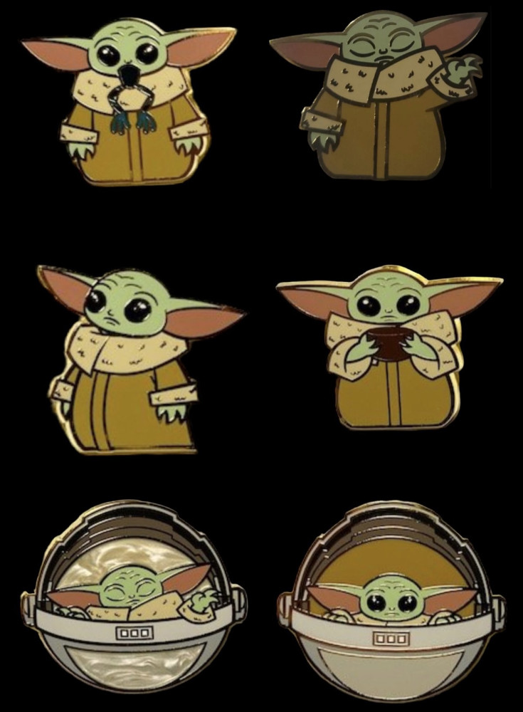 Star Wars: The Mandalorian The Child Blind Box