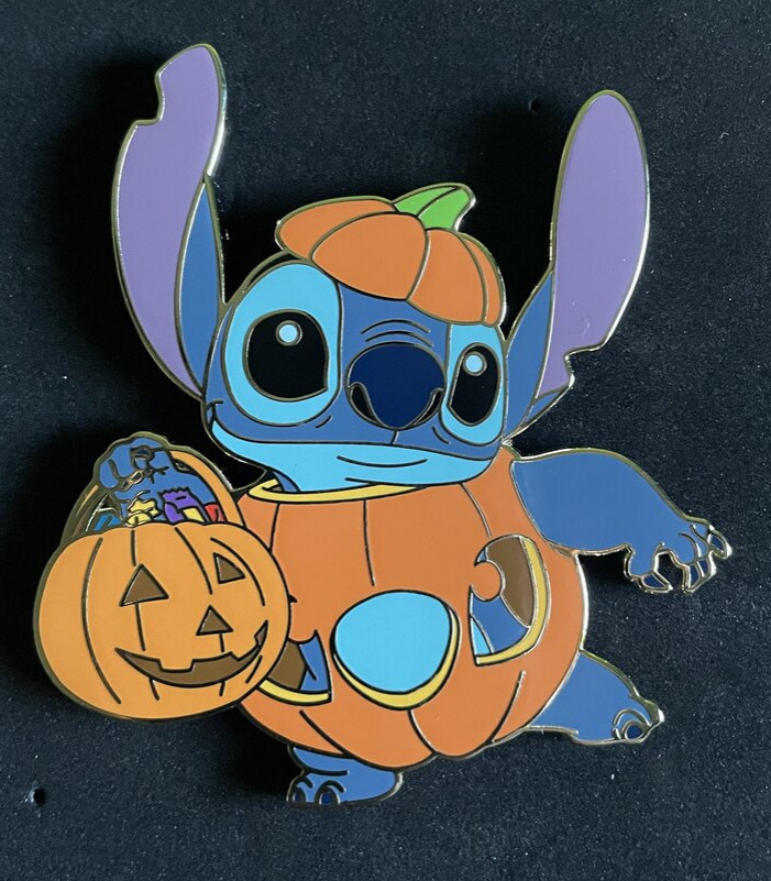 WDI Stitch pin スティッチ　スクランプ　ピンバッジ WDI Stitch pin スティッチ スクランプ ピンバッジ WDI Stitch