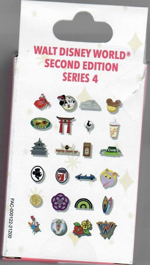 Tiny Kingdom Second Edition Series 4 Mystery Collection