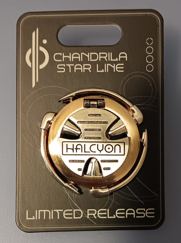 Star Wars: Galactic Starcruiser - Halcyon Holo-Communicator
