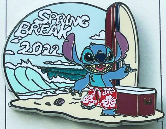 Happyくじ　DISNEY SPRING VACATION 2022 Happy Lottery Spring Vacation 2022 | eBay