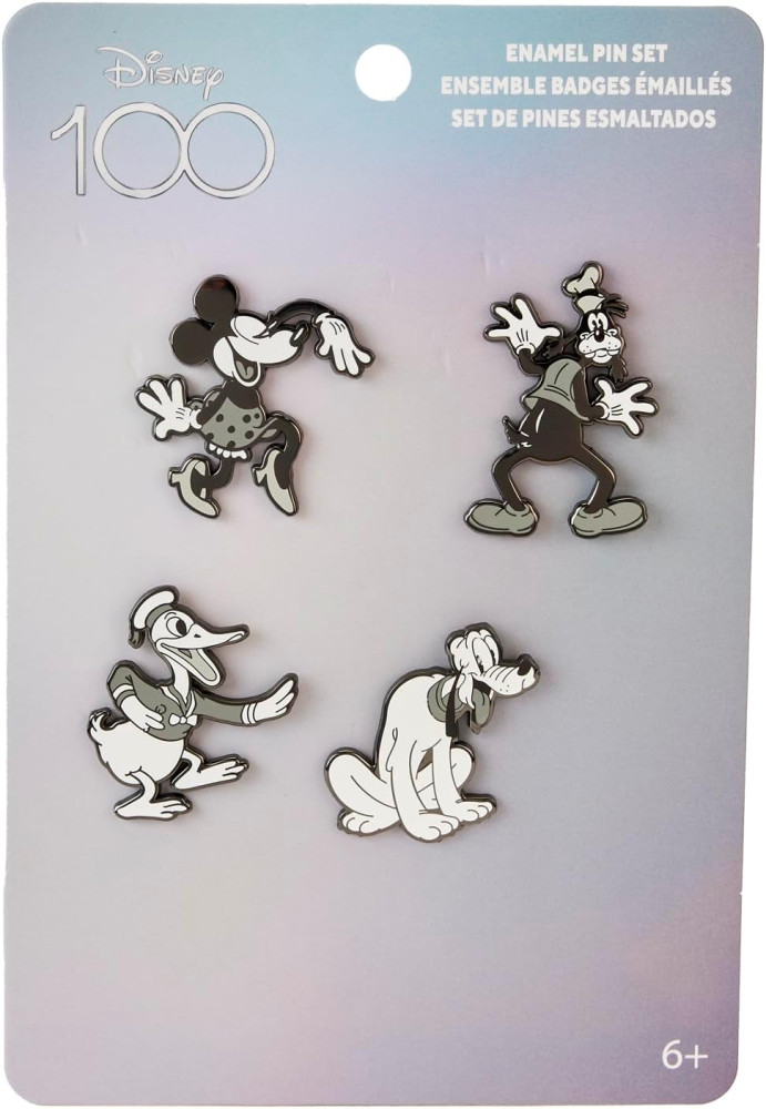 Mickey and Friends (Black and White Vault)