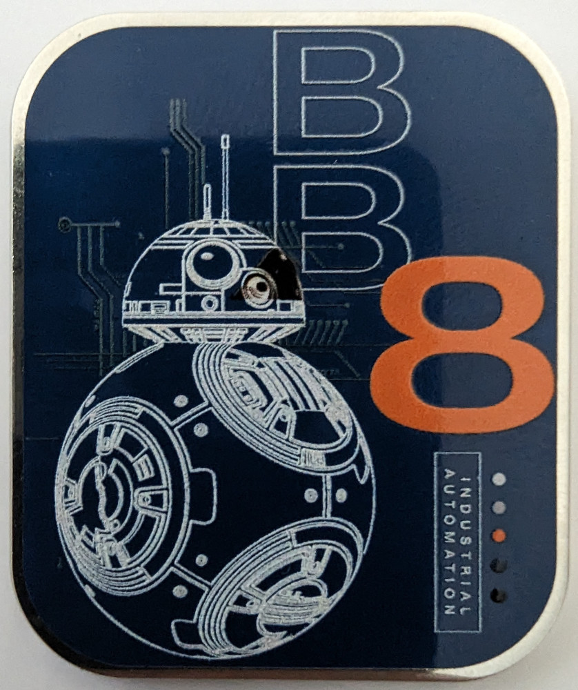 Star Wars Galaxy's Edge - Droid Depot - BB-8 | PIN 66348