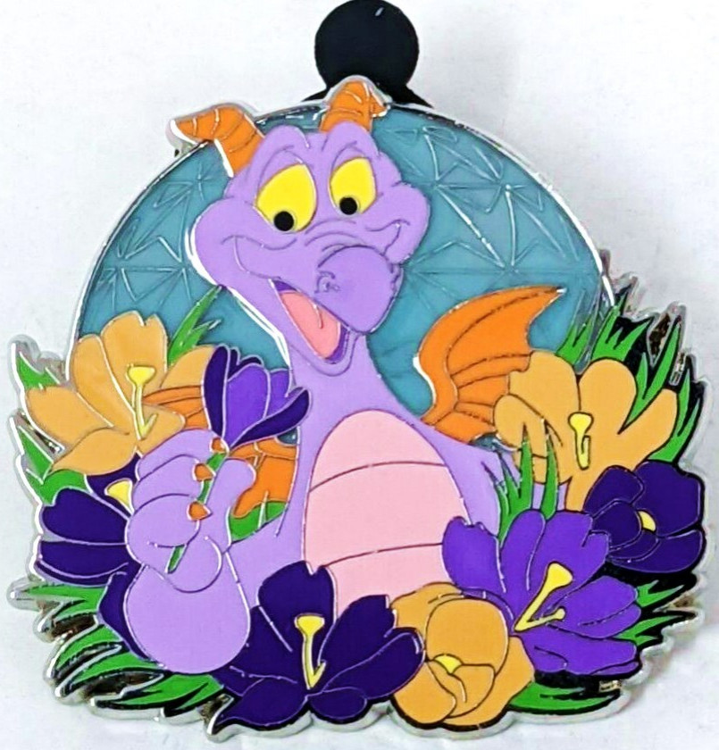 EPCOT International Flower & Garden Festival 2022 - Figment | PIN
