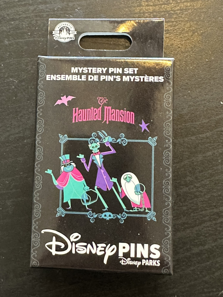 Haunted Mansion Trend Mystery Collection