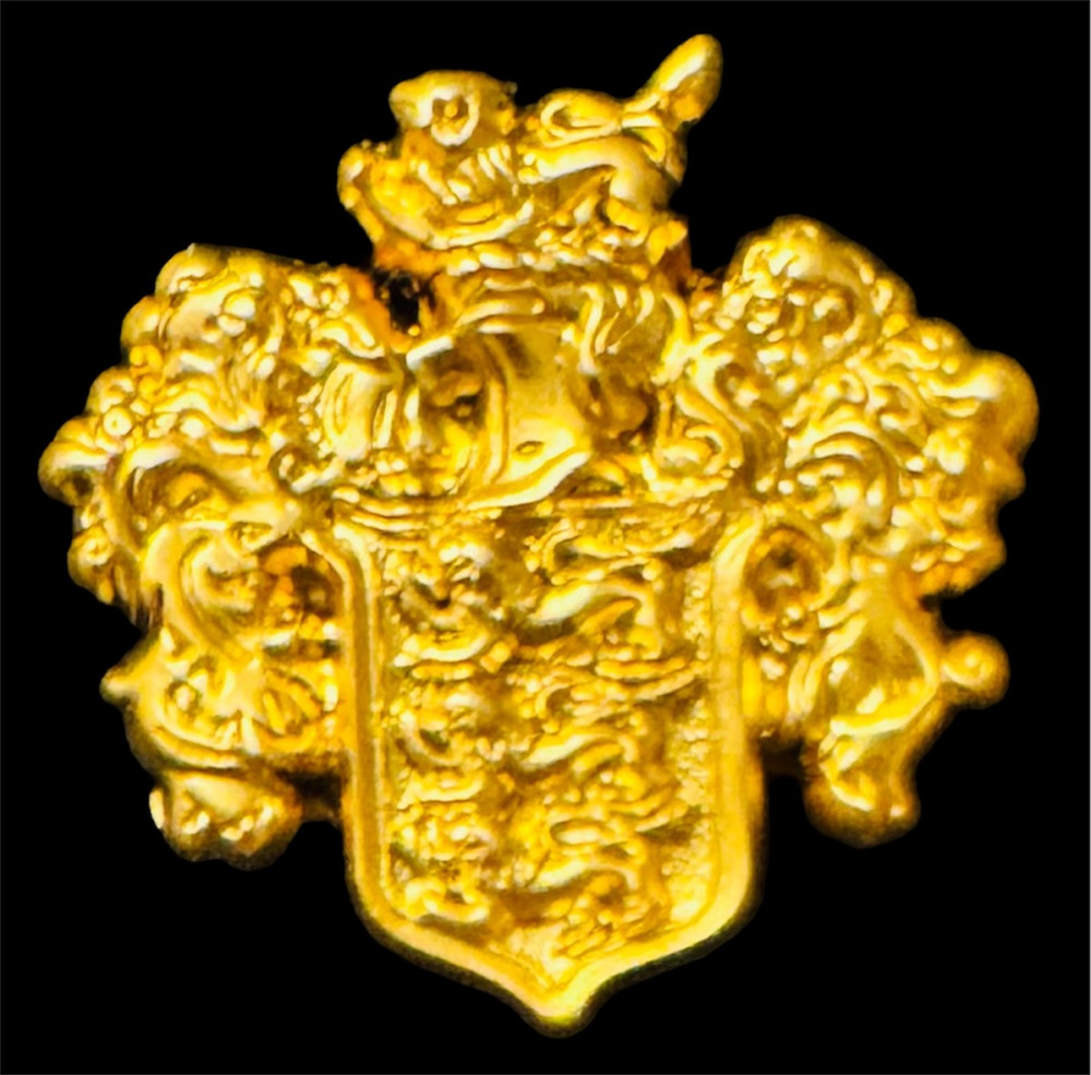 D23 Expo 2015 - Disney Family Crest - Small Version | PIN 6656