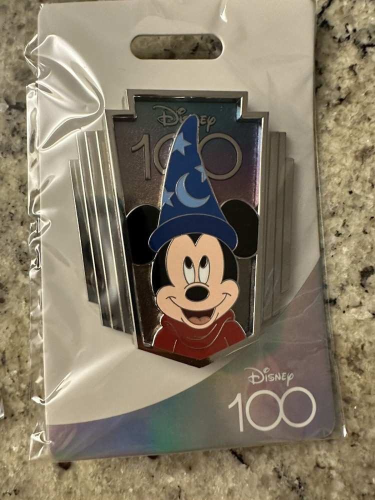 100 Years of Disney Animation - Sorcerer Mickey | PIN 66664