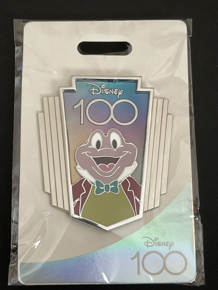 100 Years of Disney Animation - Mr. Toad | PIN 66669