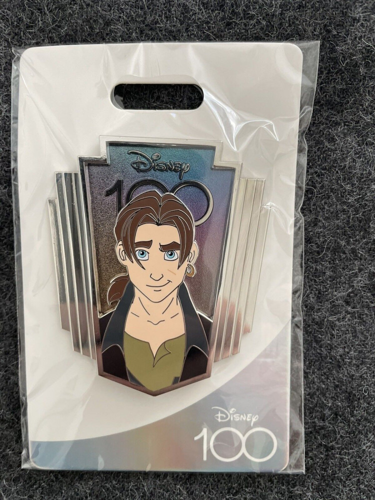 100 Years of Disney Animation - Jim Hawkins | PIN 66697