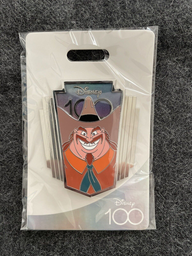 100 Years of Disney Animation - Alameda Slim | PIN 66699