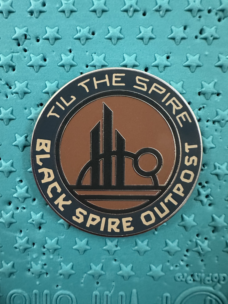Star Wars Galaxy's Edge - Black Spire Outpost - Til The Spire