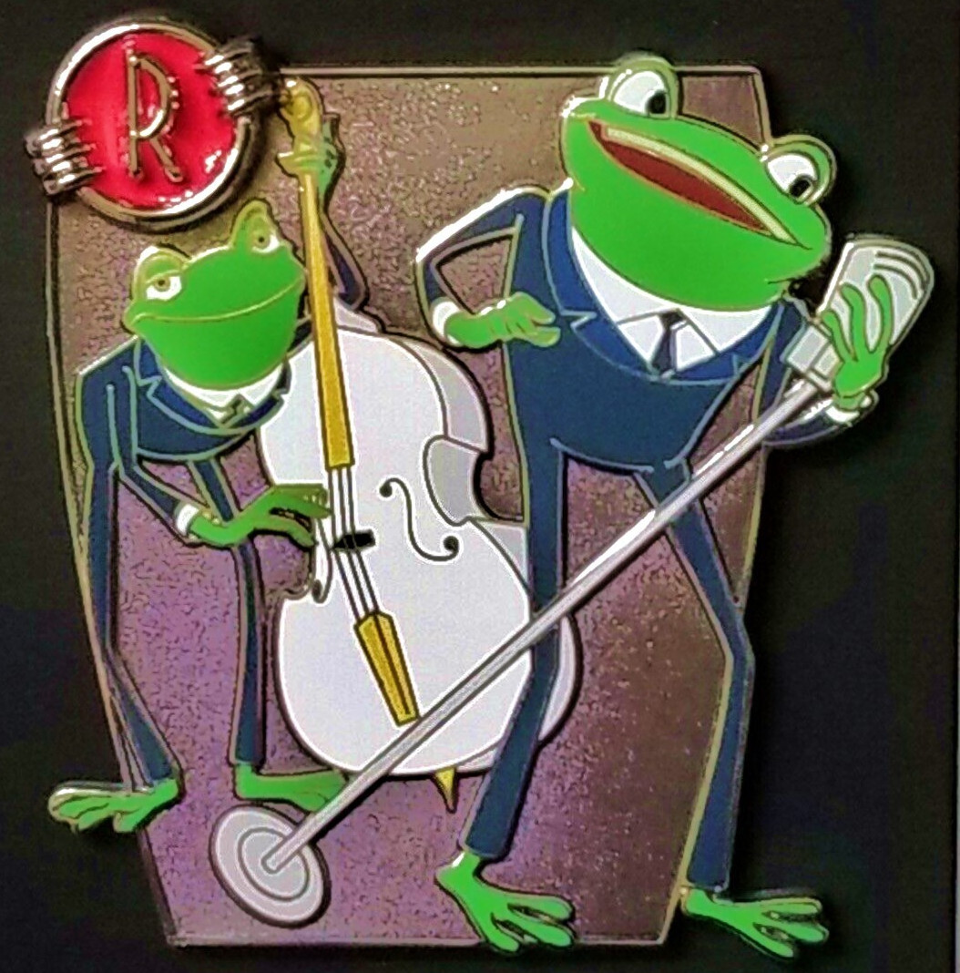 Meet the Robinsons - Frankie and the Frogs | PIN 50579