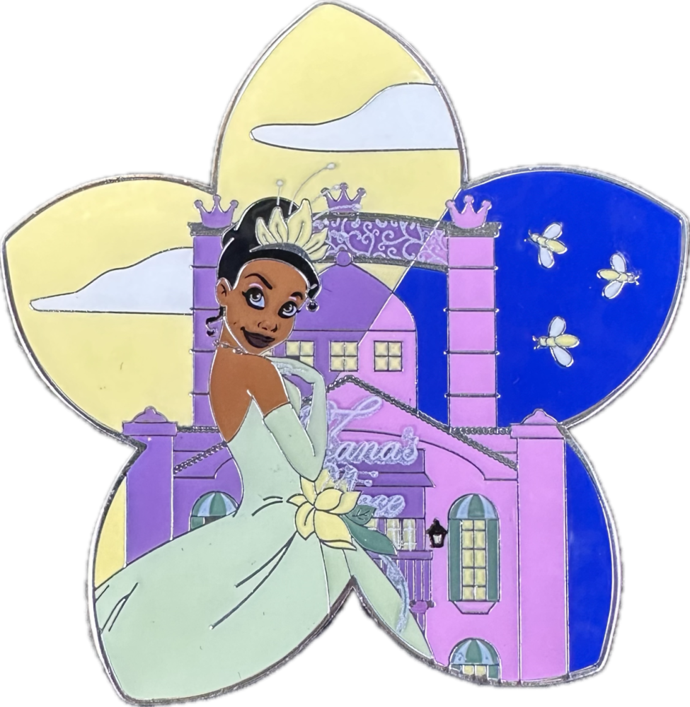 BoxLunch - Disney Princess Day & Night Mystery Collection - Tiana
