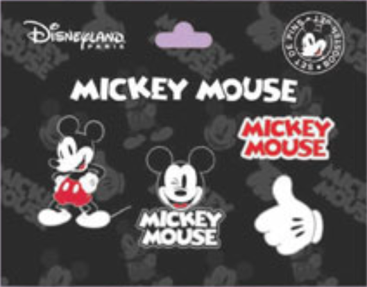 Mickey Mouse Message Booster