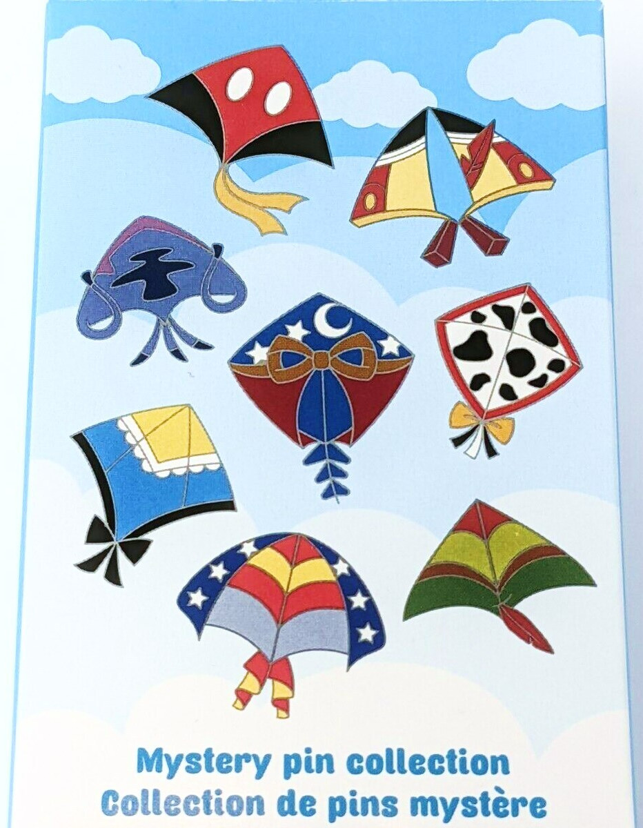 Disney Kites Mystery Collection