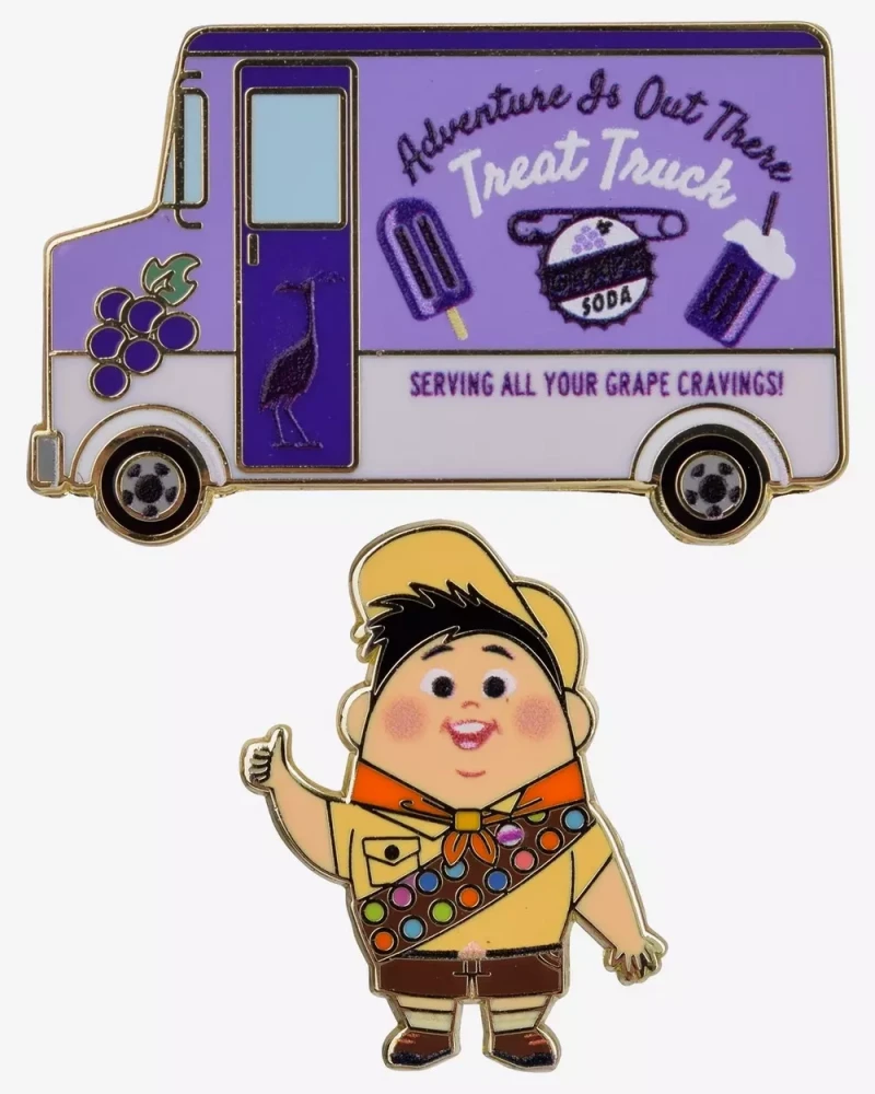 Up Pin Set - Full Set