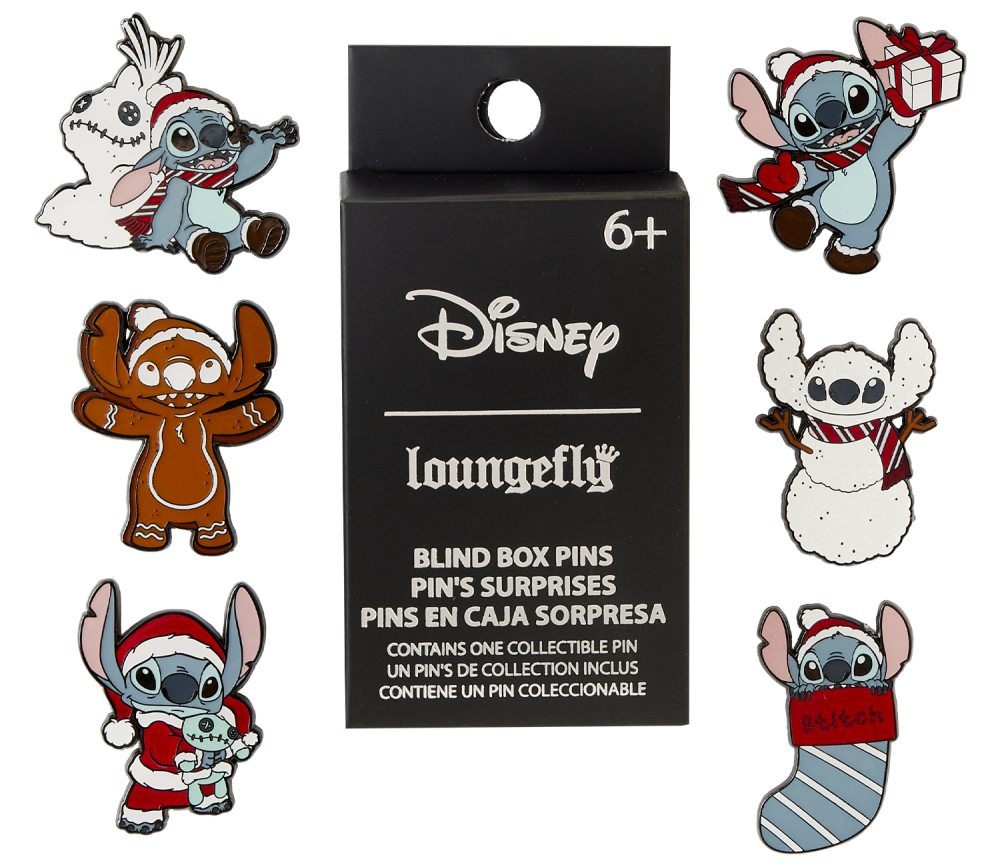Stitch Holiday Mystery Collection