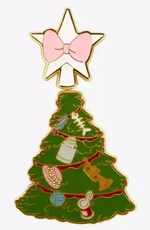 The Aristocats Pin Set - Full Set