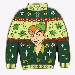 Peter Pan Sweater