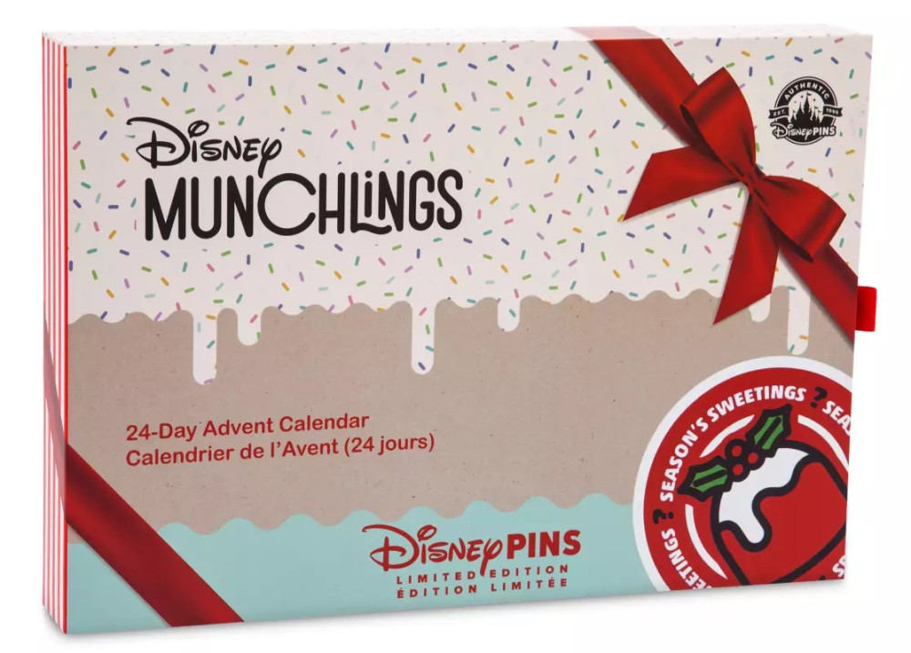 Munchlings Advent Calendar 2023 - Season's Sweetings