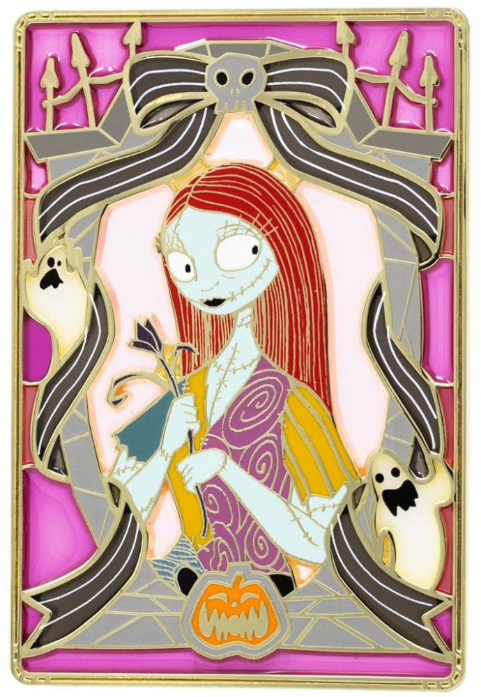 Pink A La Mode (PALM) - The Nightmare Before Christmas Stained