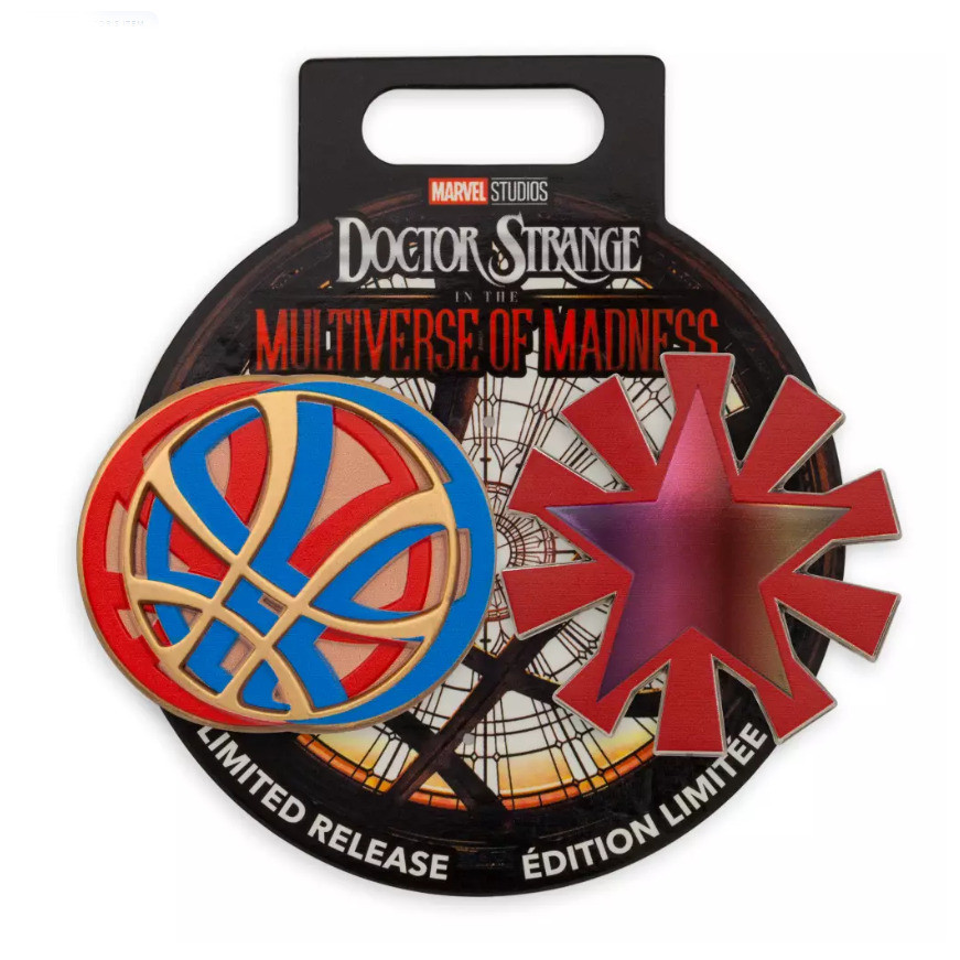 Doctor Strange in the Multiverse of Madness Set