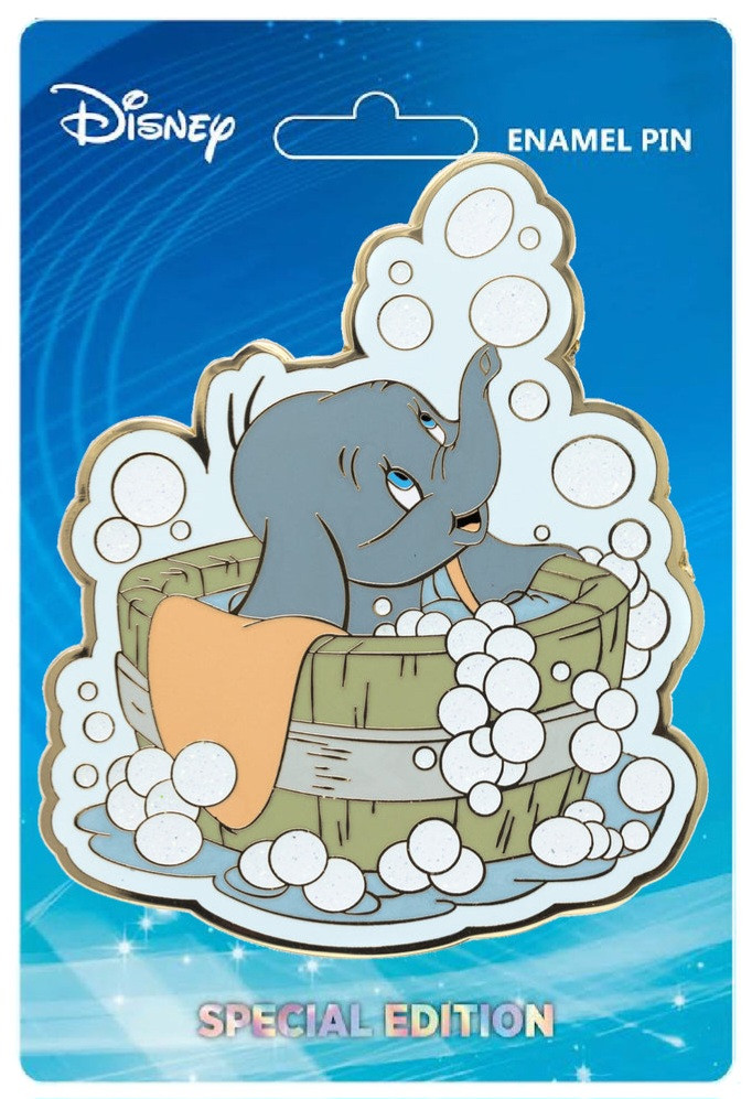 人気の贈り物が大集合 Bathtime for Dumbo ダンボ 入浴